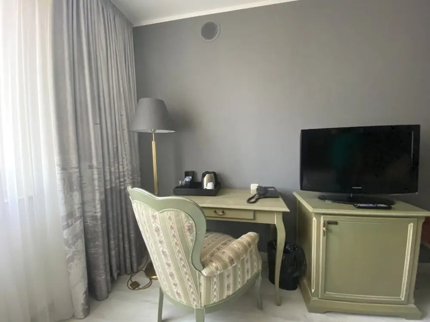 SL'otel im Parforcehaus