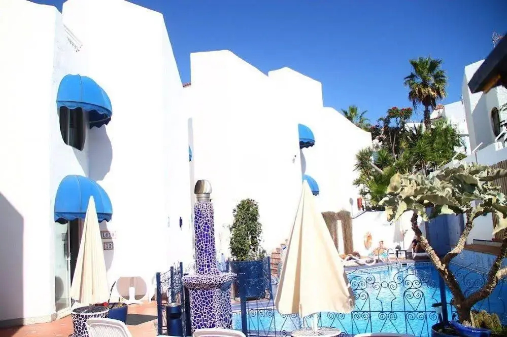 Playaflor Chill Out Resort, a 50 mtrs de la playa