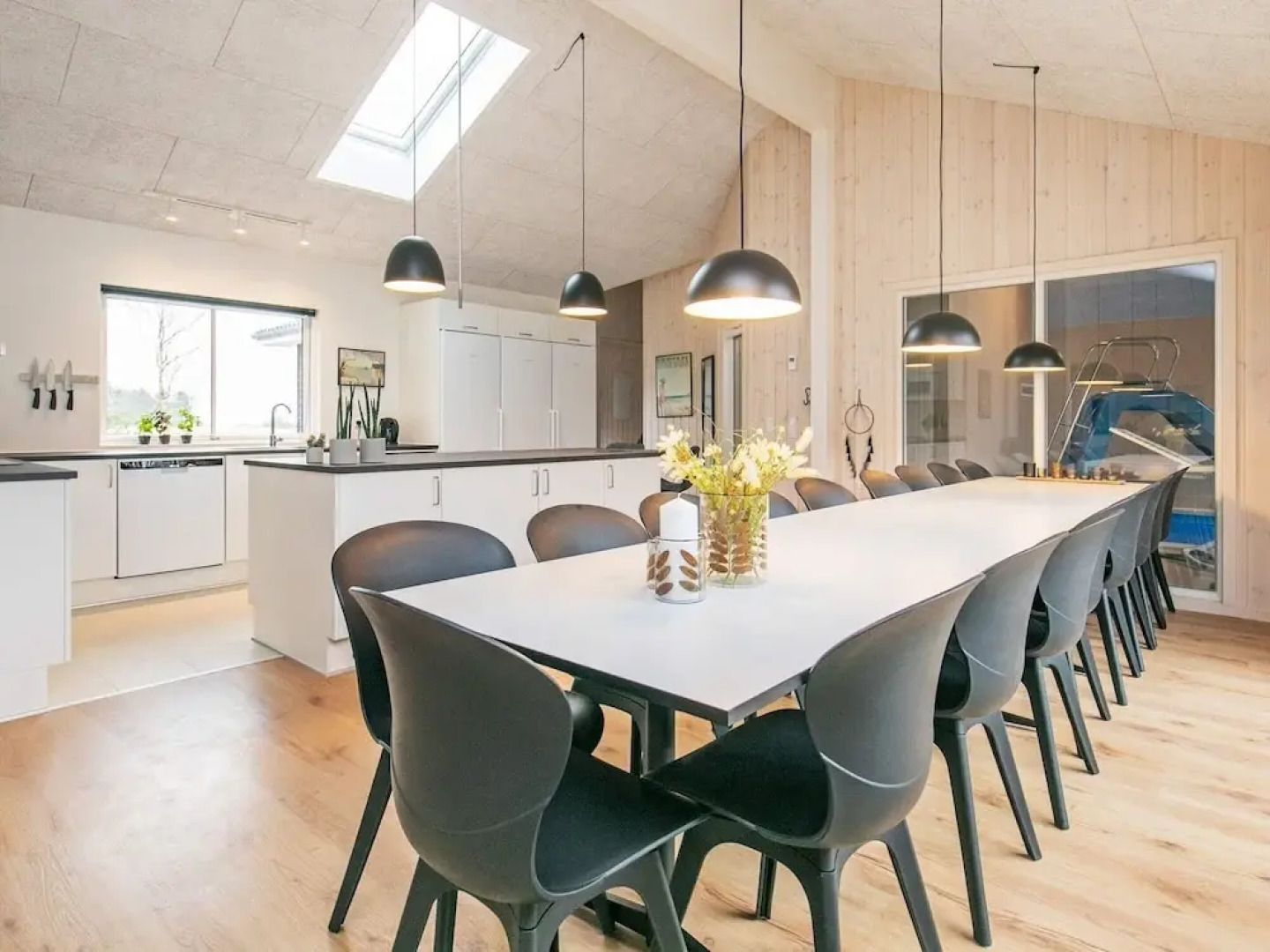 18 Person Holiday Home in Fjerritslev