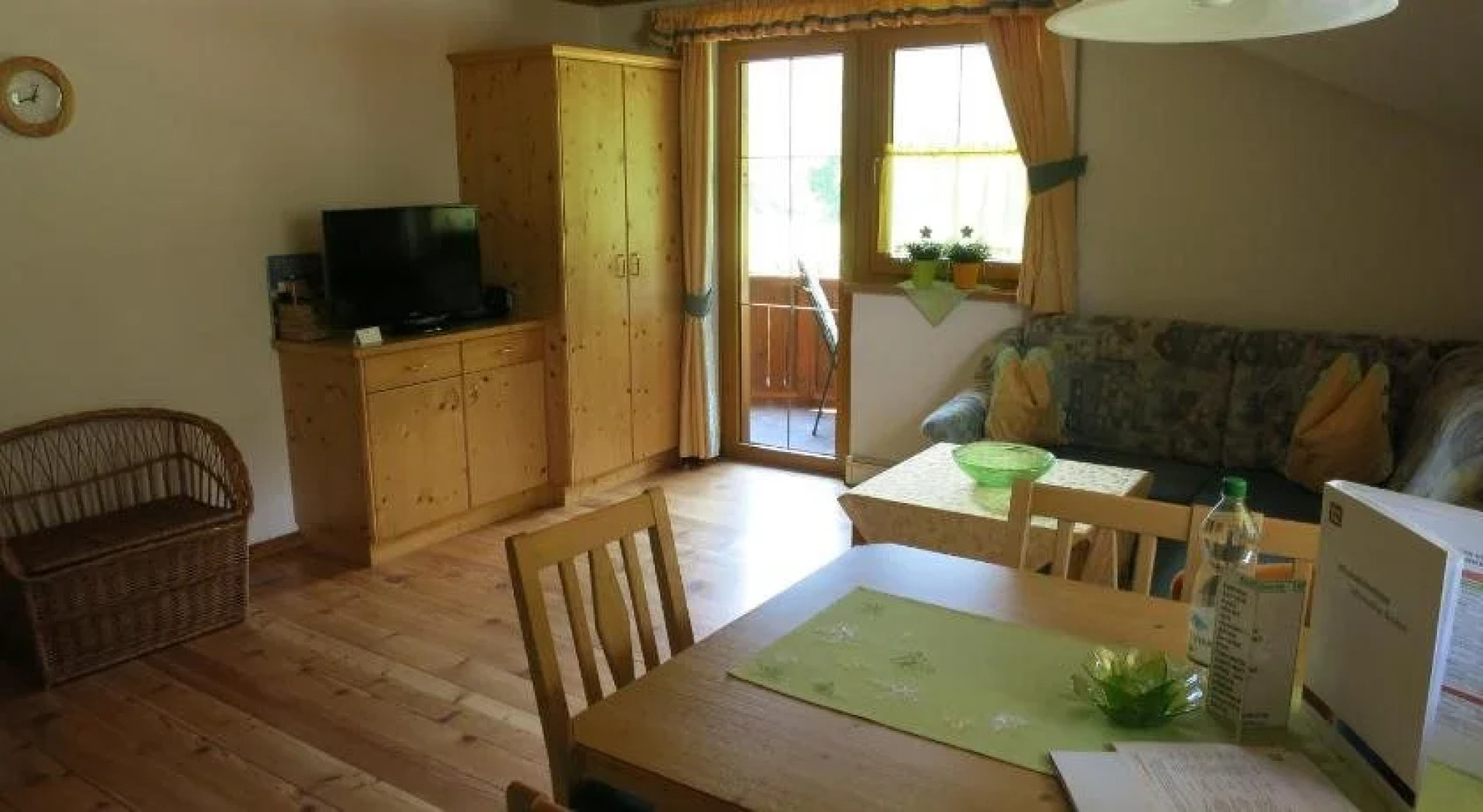 Appartement Breitlehn