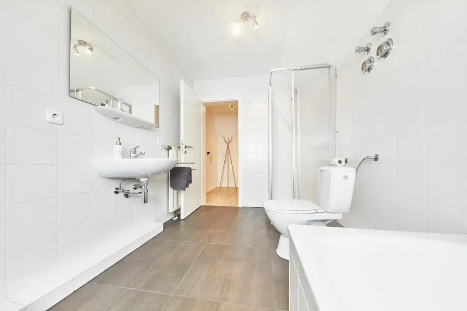 Wohnung 1- nur 5 min. zum Europapark