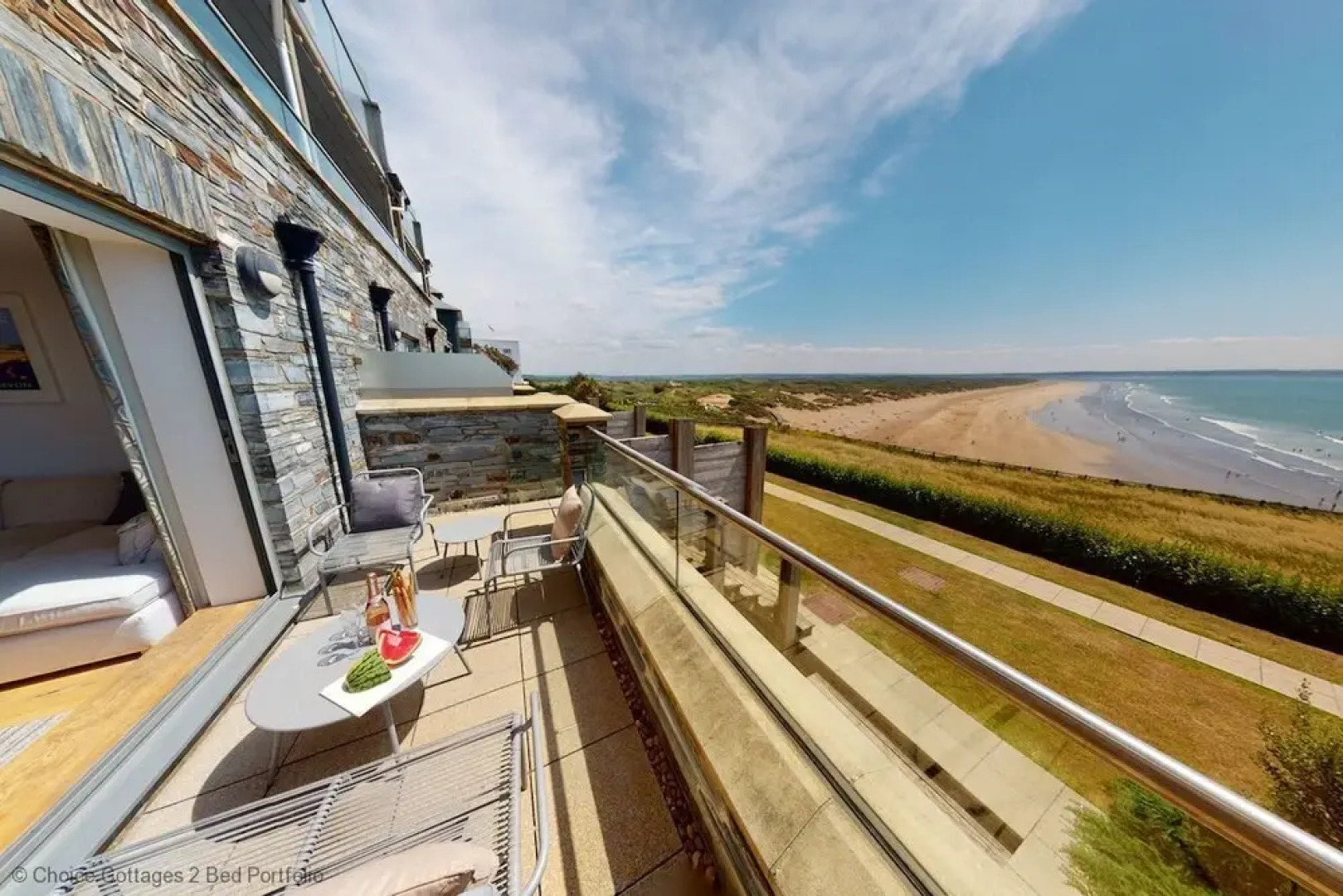 Saunton Point Break 2 Bedrooms