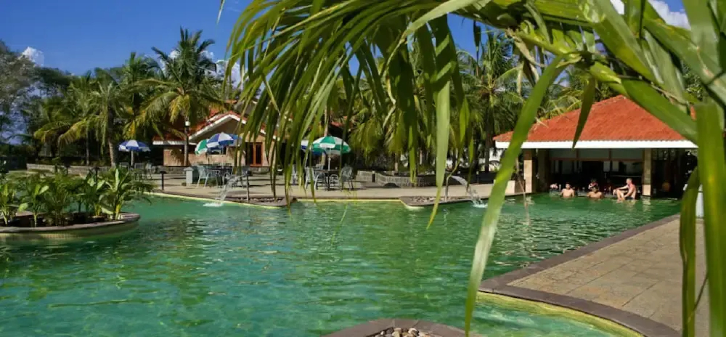 Esthell Village Resort,Mahabalipuram