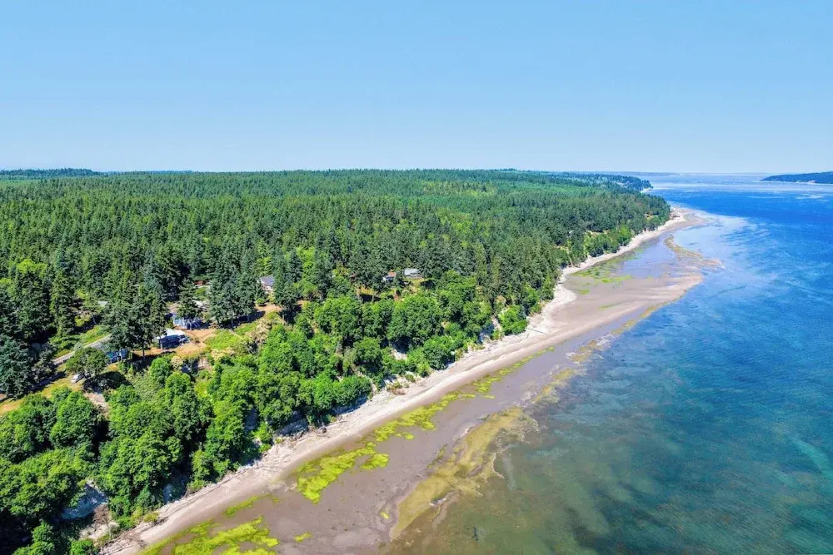 Saratoga by the Sea by Avantstay Panoramic View, Near Langley