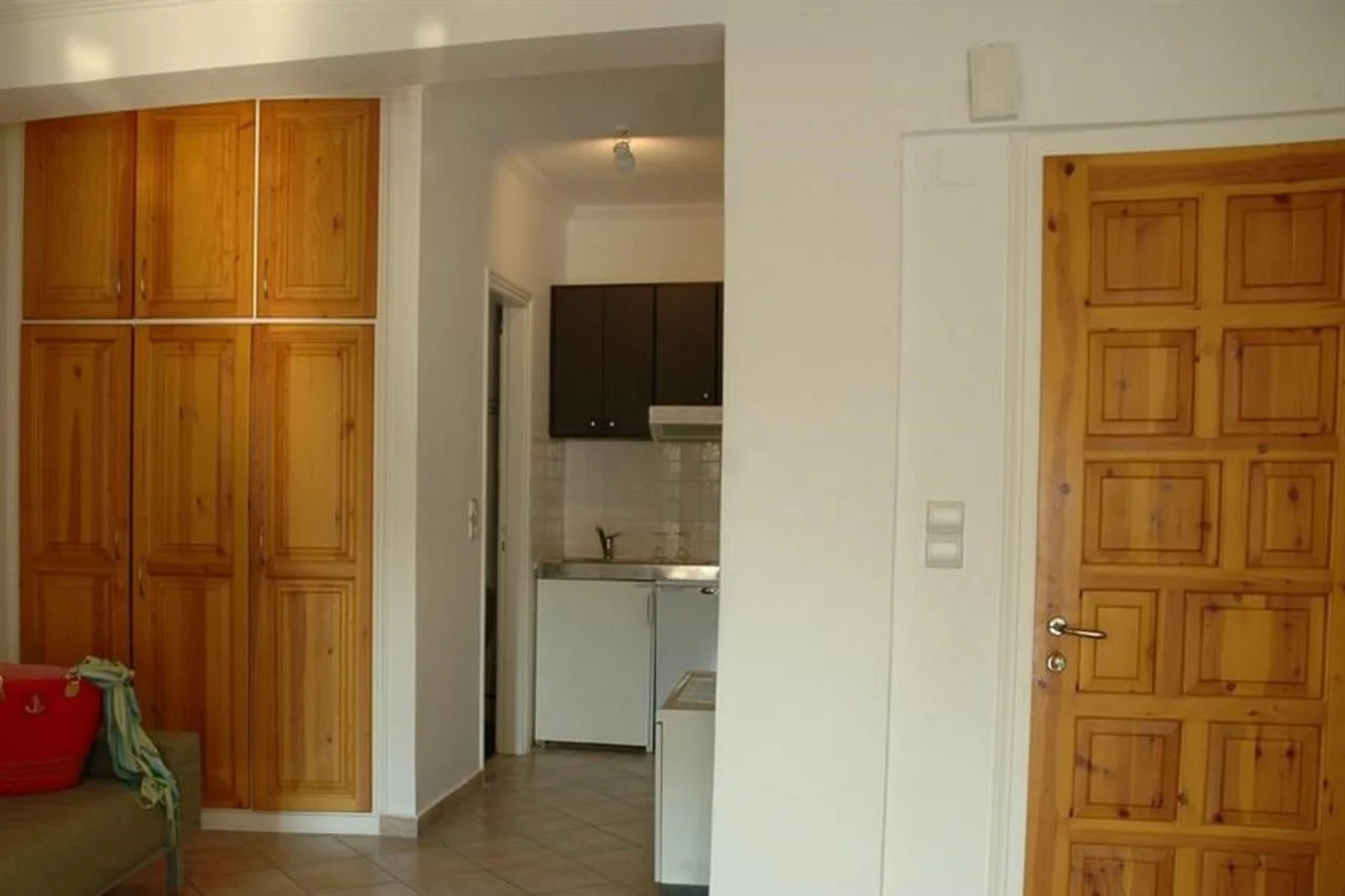 Santa Maura Studios & Apartments