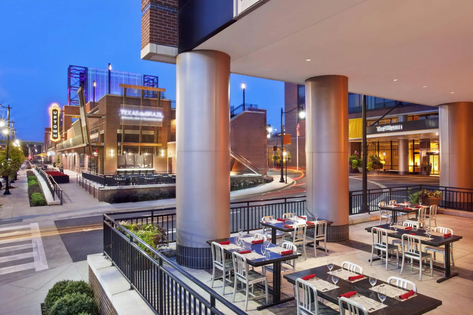 The Westin Birmingham