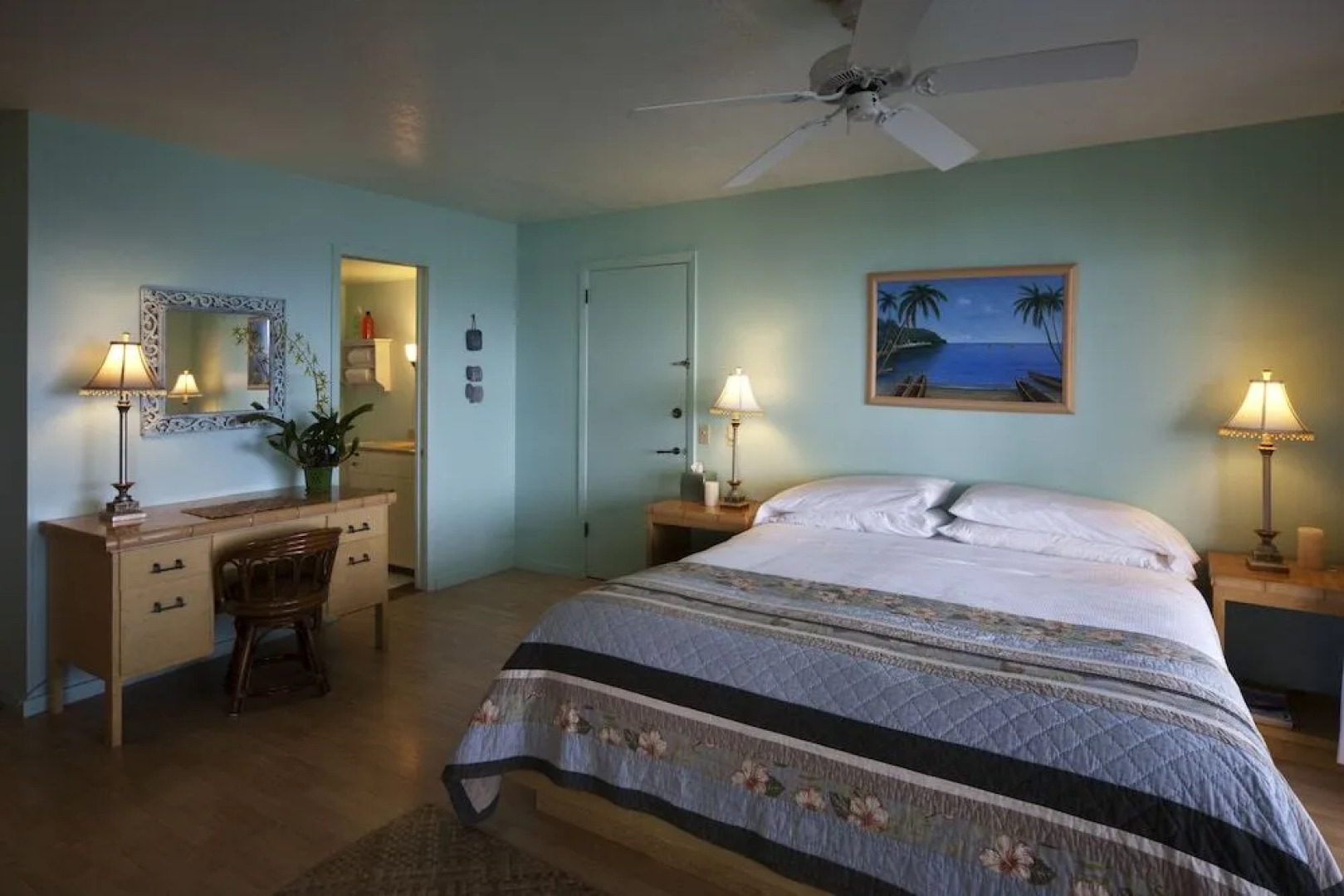 Hale Kai Hawaii Bed & Breakfast