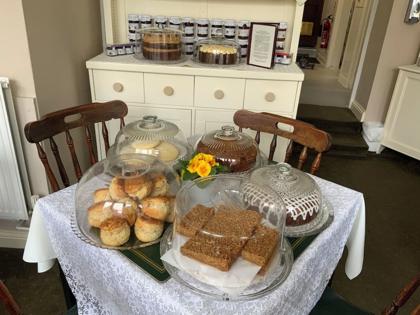 Whortleberry Studio B&B