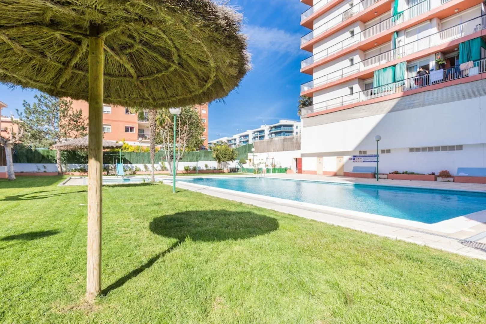 Apartamentos Paradise Park Fenals