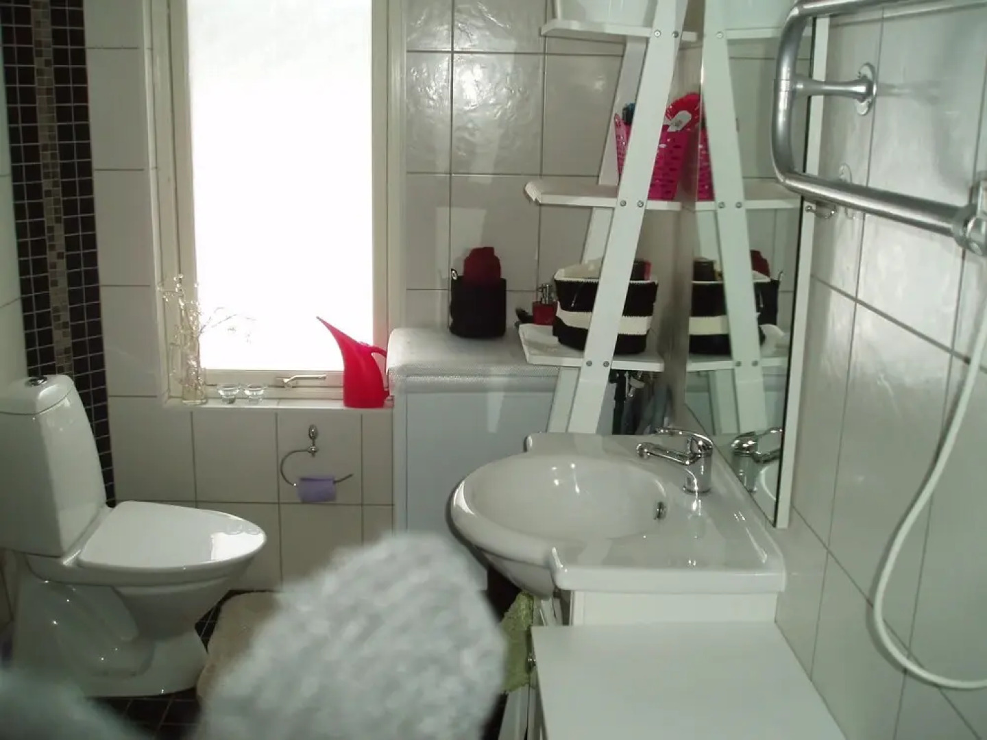 En villa mitt på svenska naturen