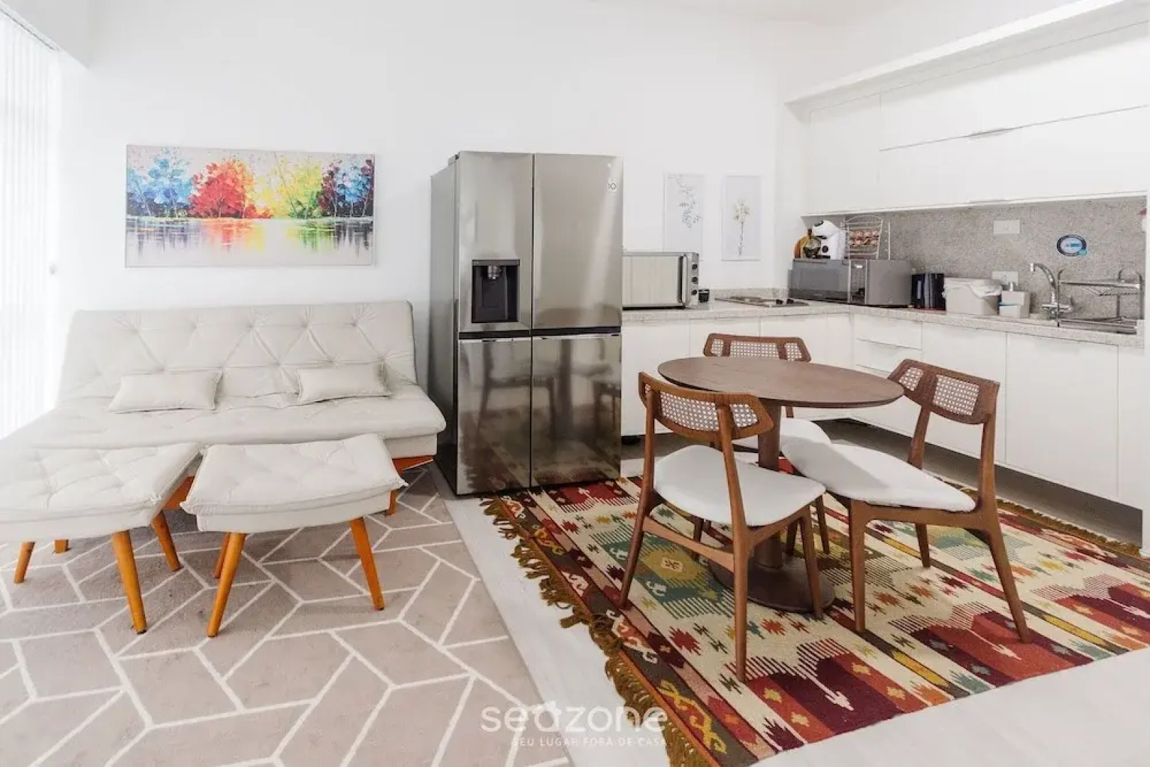 Studio cond c/ piscina 180m Hard Rock café ESR1912