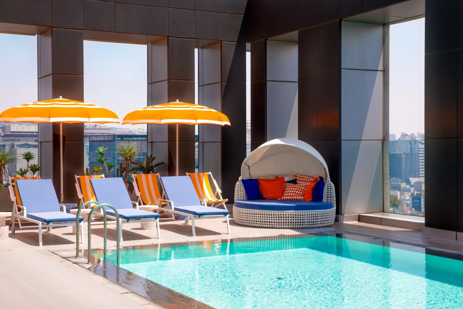 L7 HONGDAE by LOTTE HOTELS
