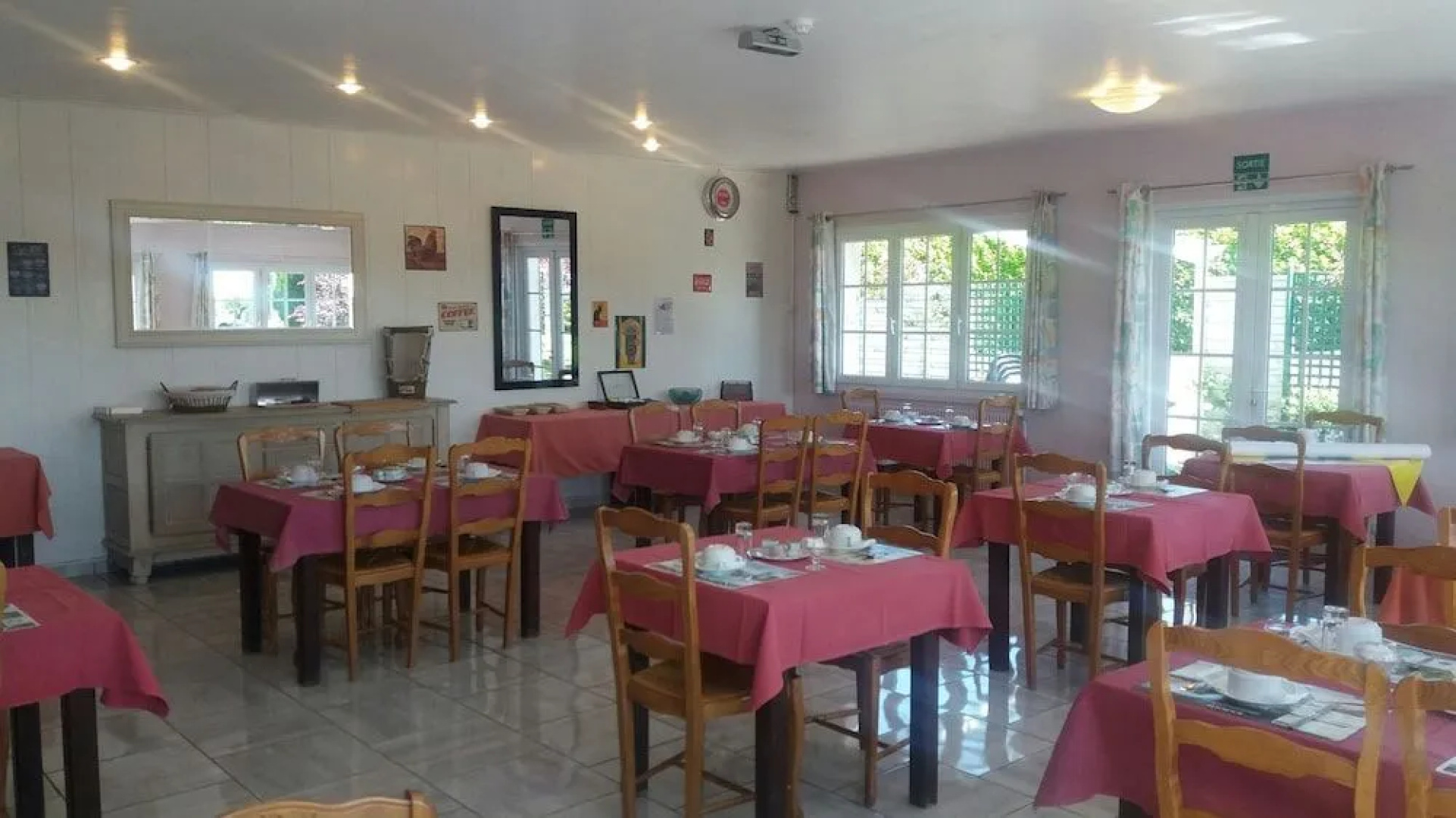 Hôtel Le Mareuillais