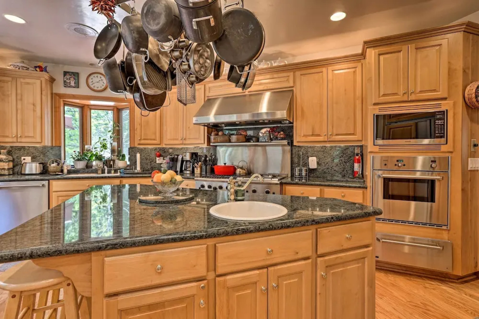 Waterfront Lake Arrowhead Home w/ View & Game Room