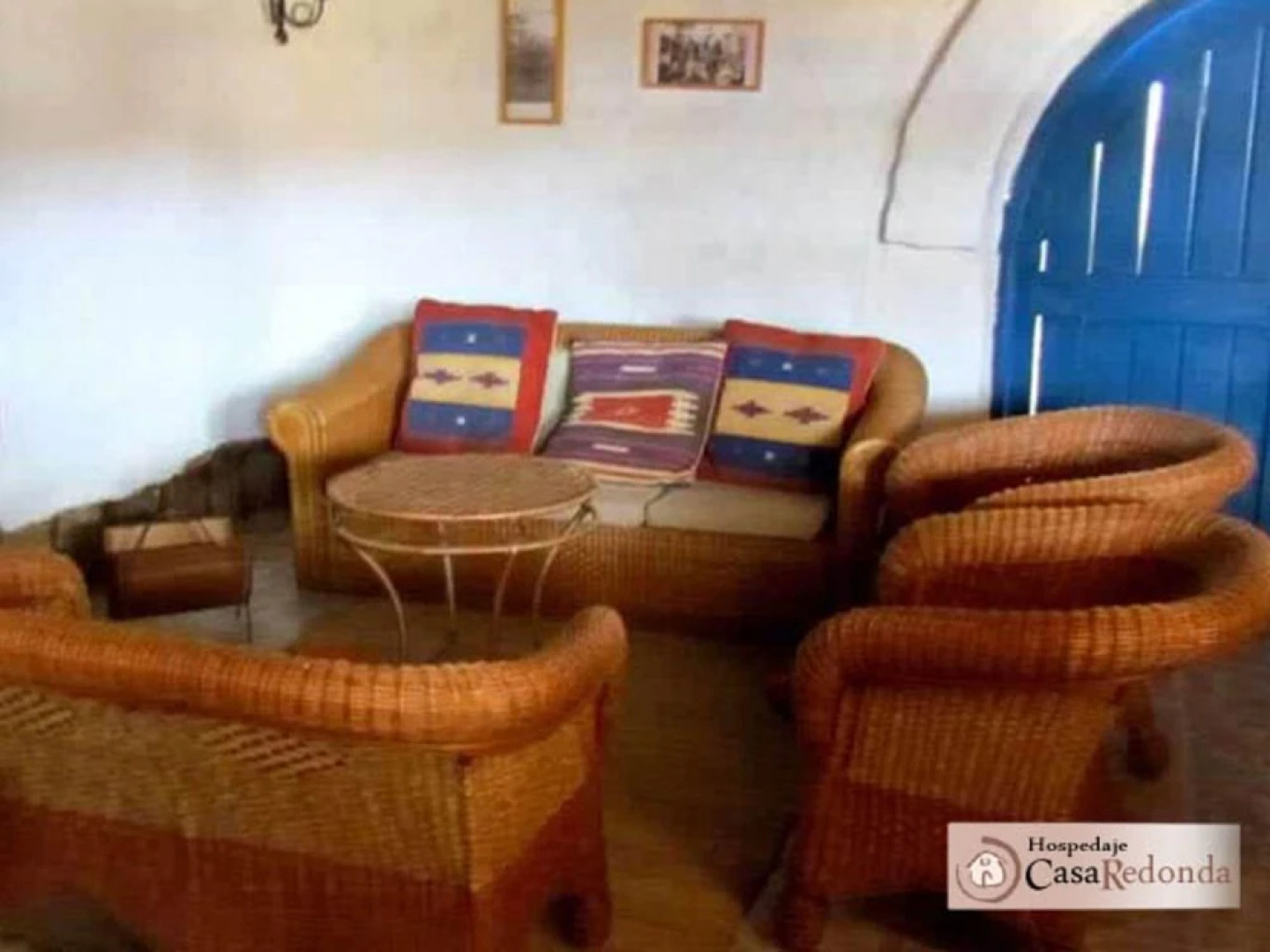 Hospedaje Casa Redonda