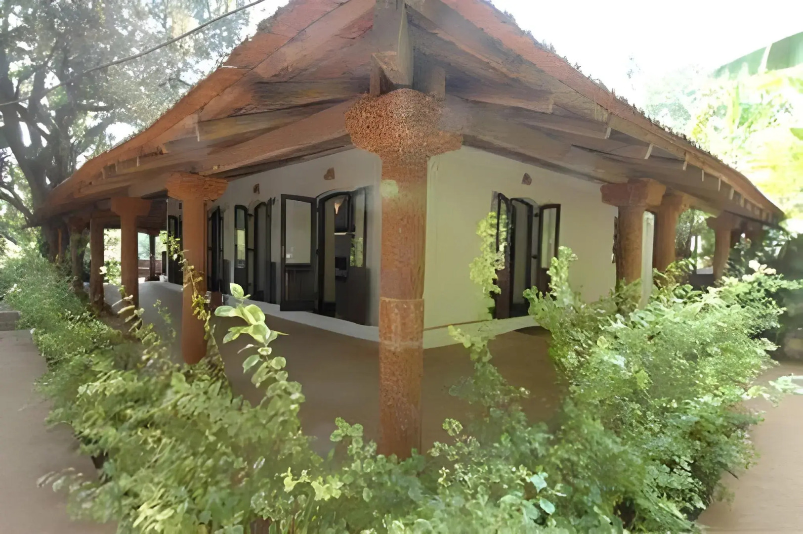 Hotel Laguna Anjuna, Goa