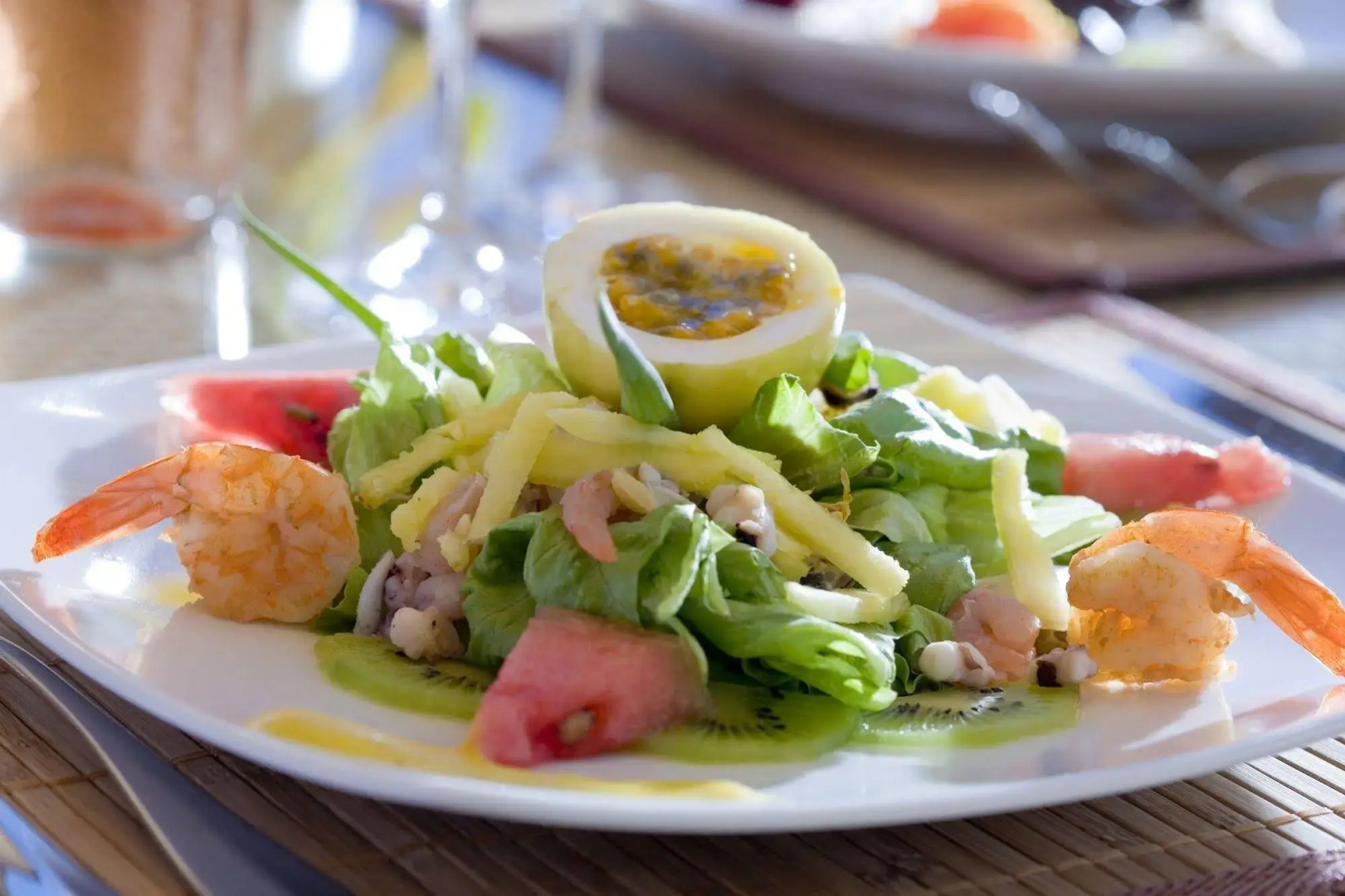 Hôtel Tiéti Poindimié