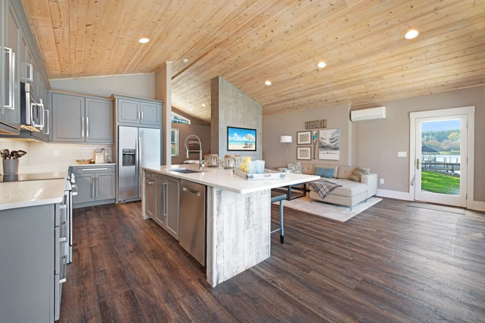 Lake Norman Hideaway