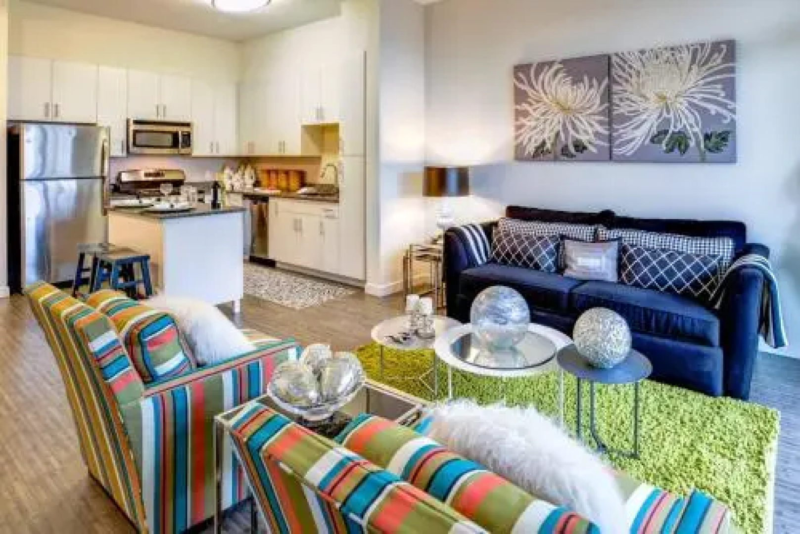 Oakwood At Postmark Apartments