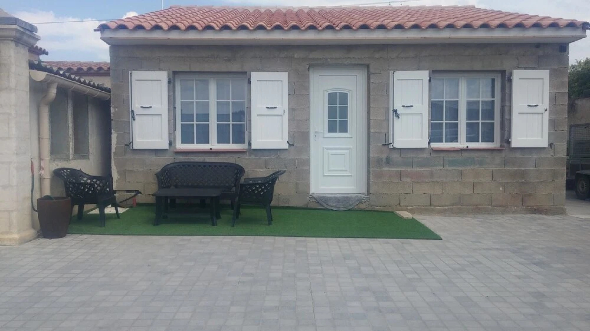 House With 2 Bedrooms in Canohès, With Furnished Terrace and Wifi - 10