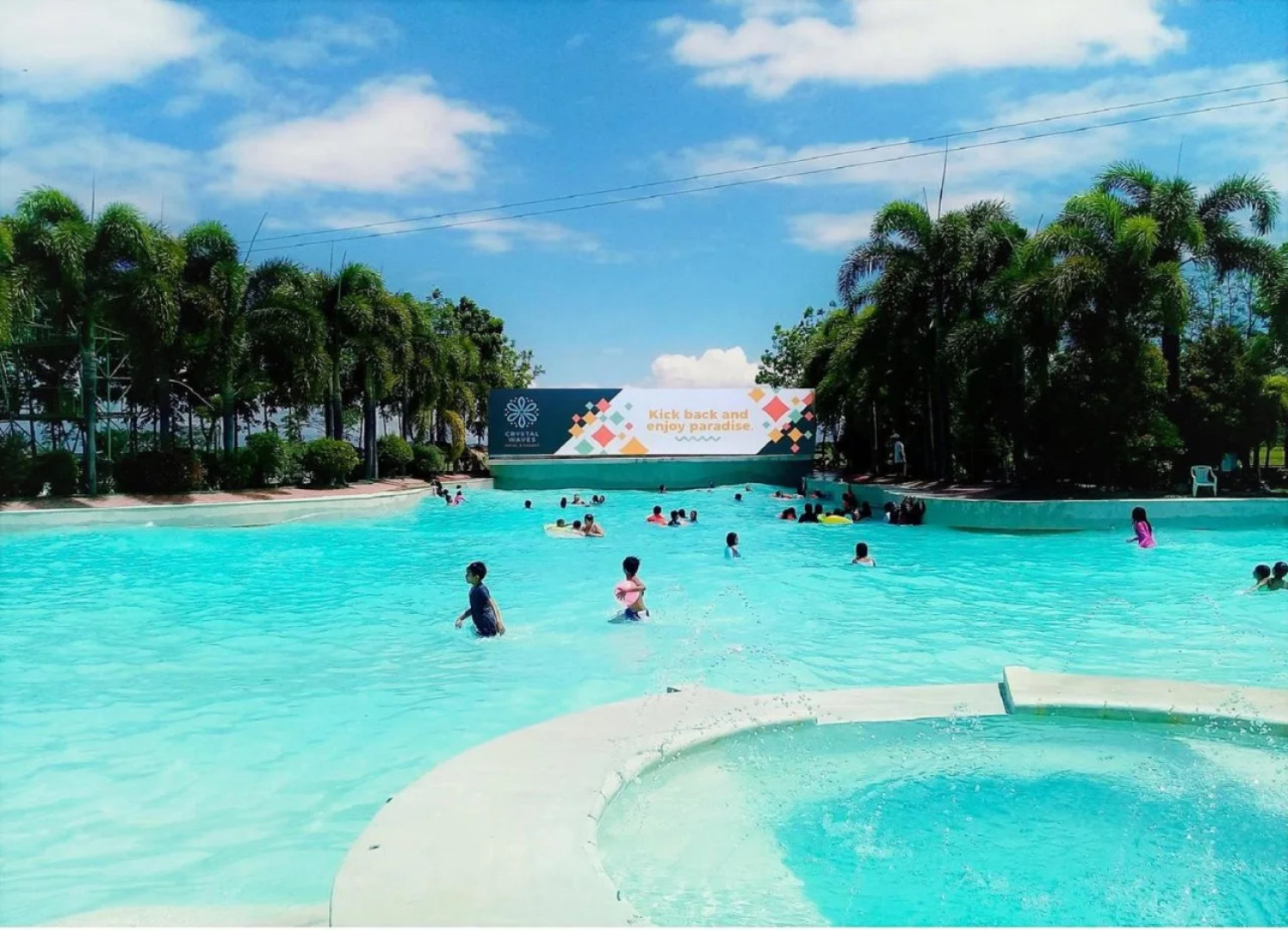 Crystal Waves Hotel and Resort