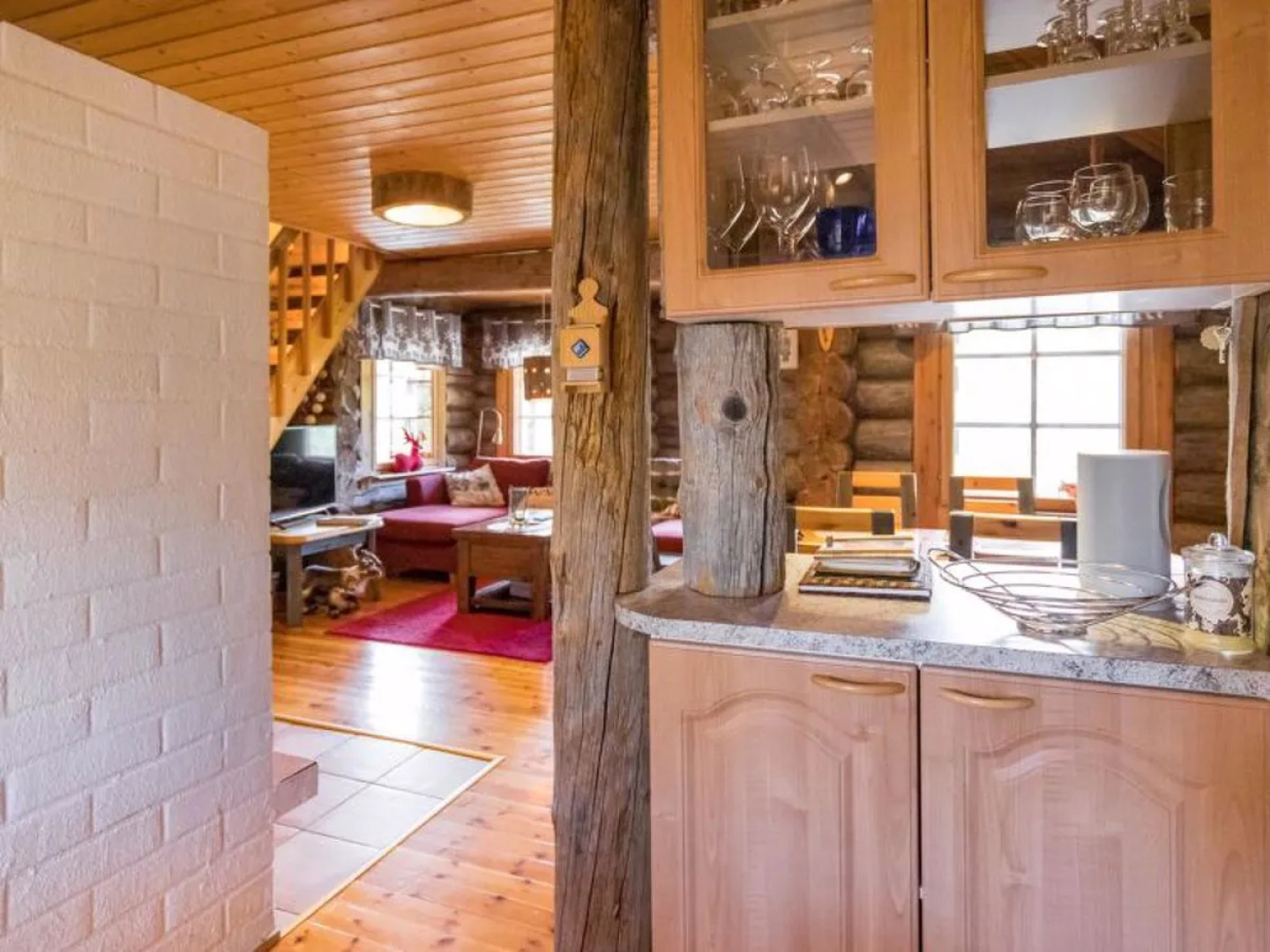 House Lomaperä Ylläsjärvi