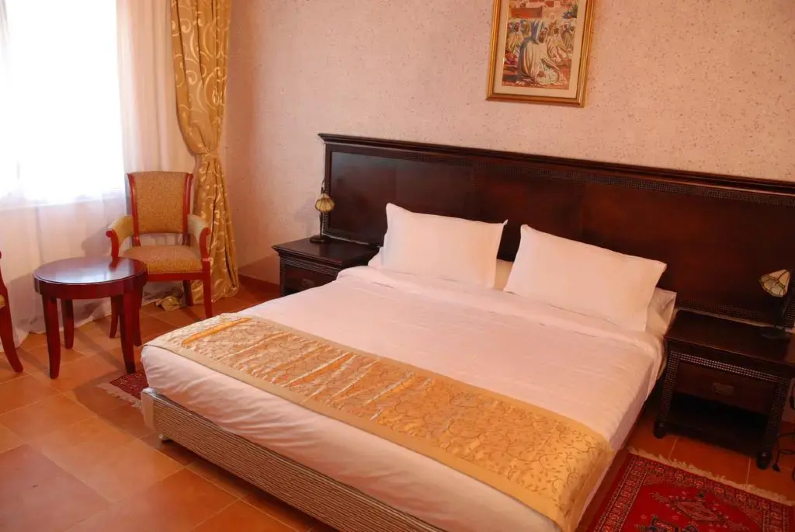 New Beach Hotel & Thalasso