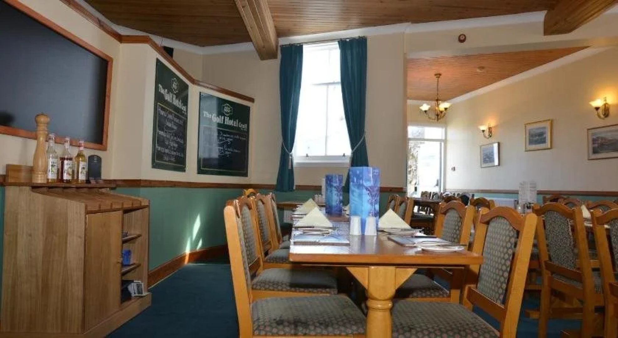 The Golf Hotel