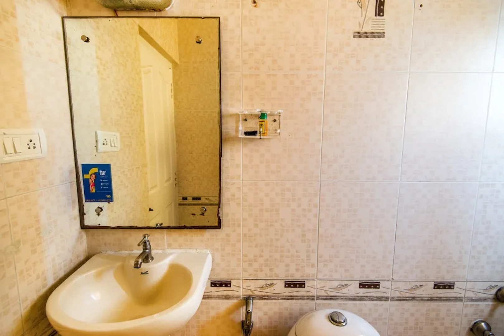 FabHotel Joe Grande Thoraipakkam