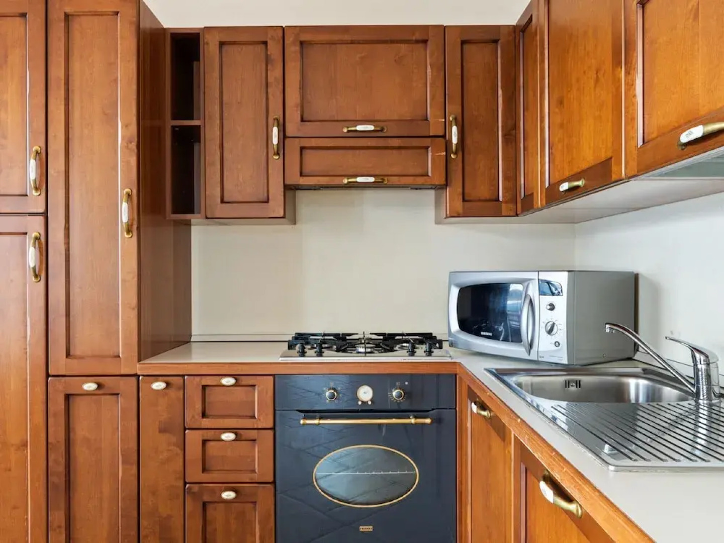 Residential Complex With Panoramic Views and Pool