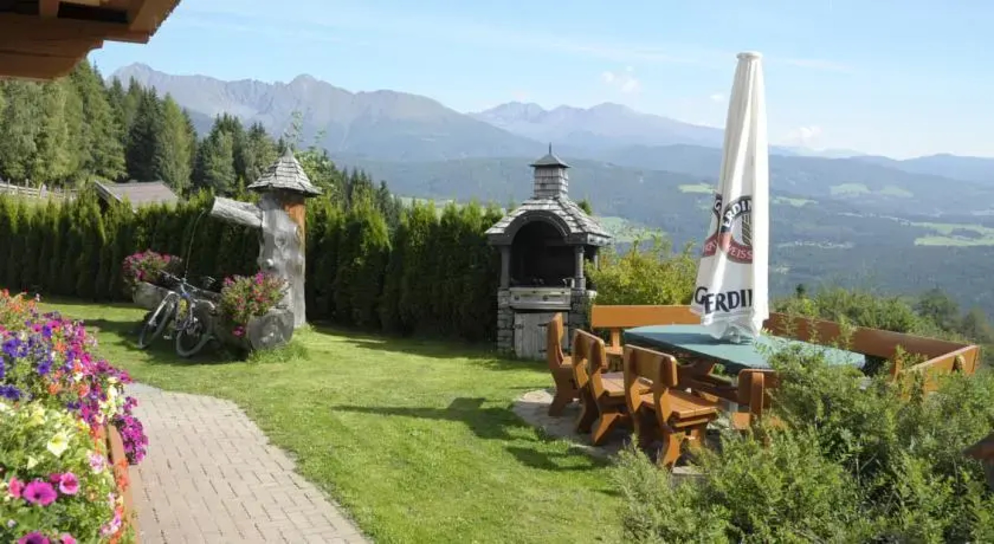 Urlaub am Raderhof in der Ferienregion Lungau