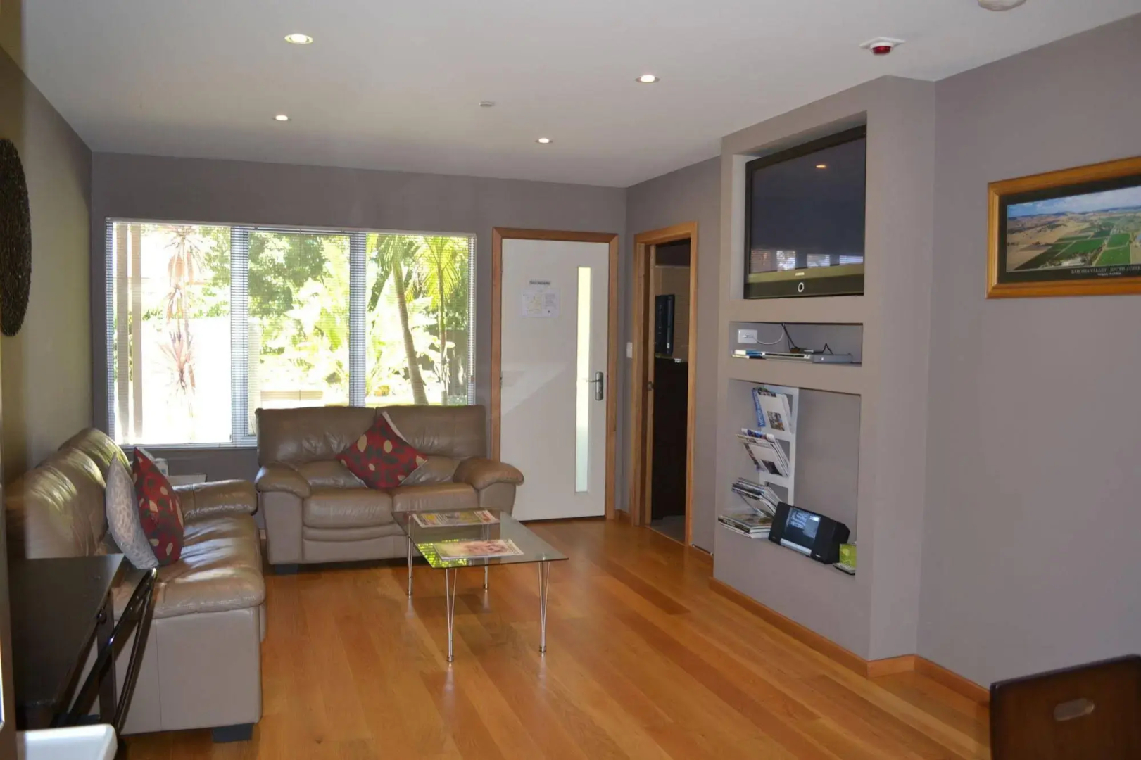 Barossa Valley Apartments