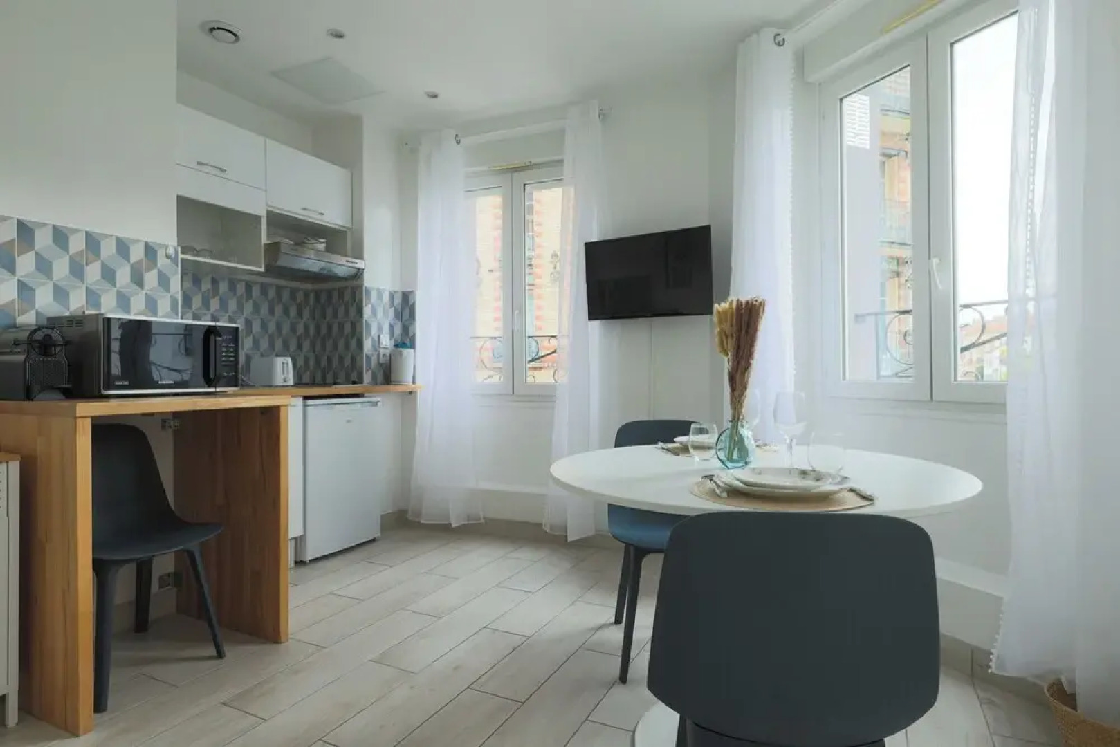 Studio 2P Roland Garros/parc des Princes