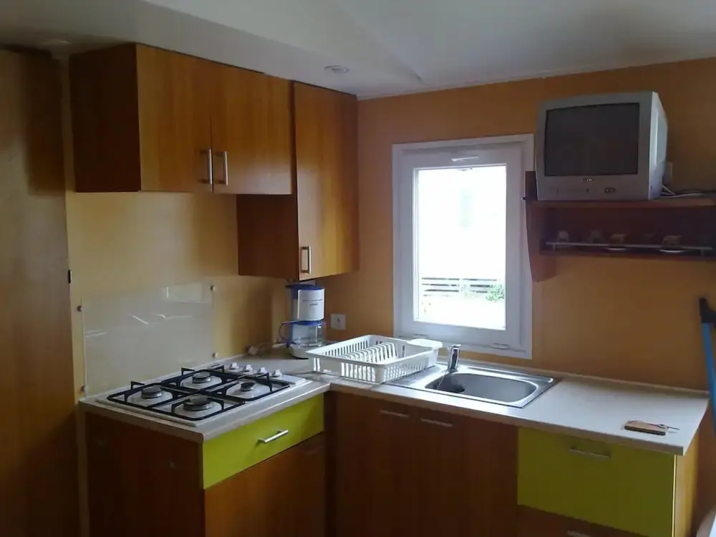 Landshause Bungalow T003