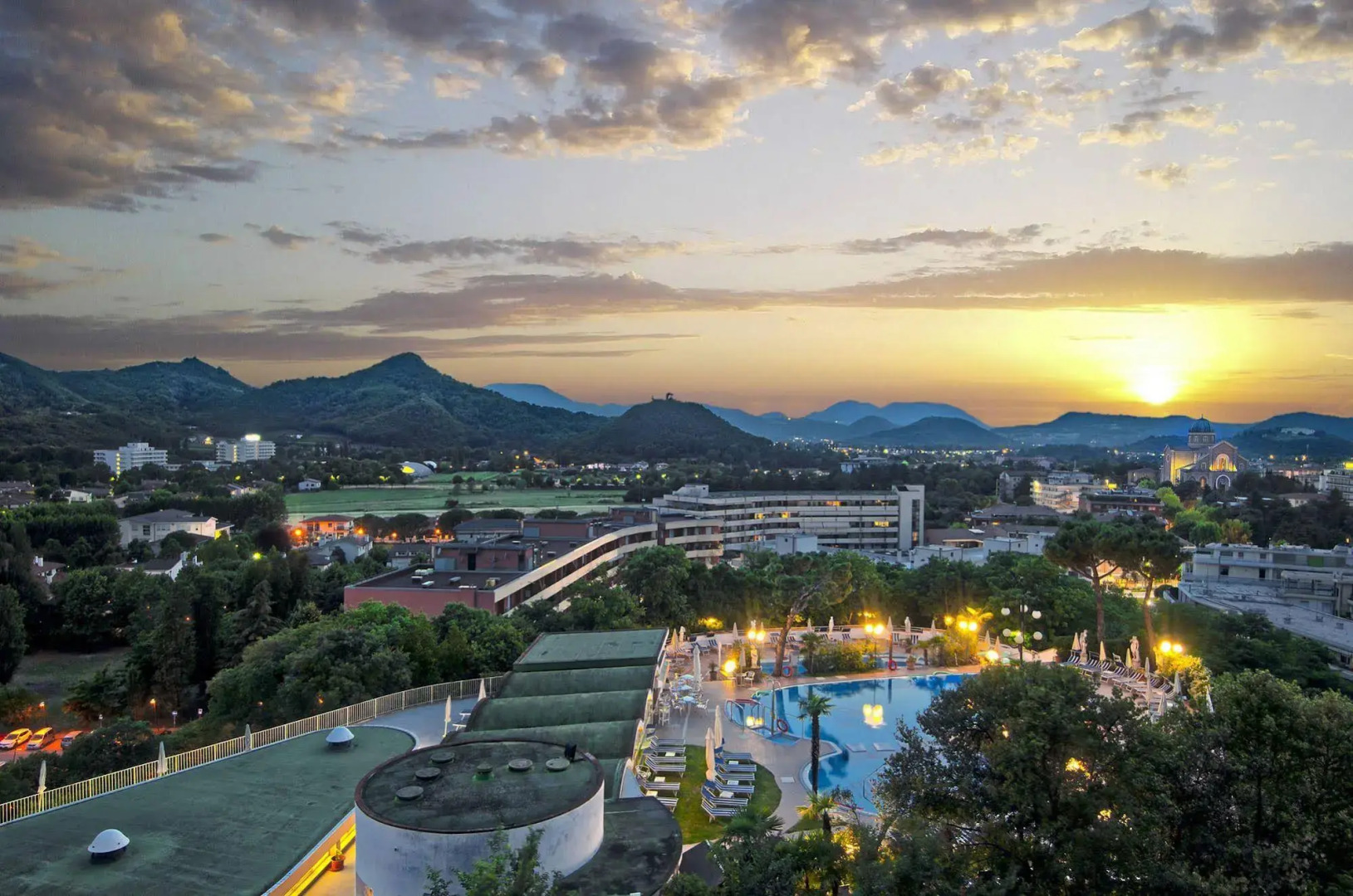 Hotel Terme Augustus