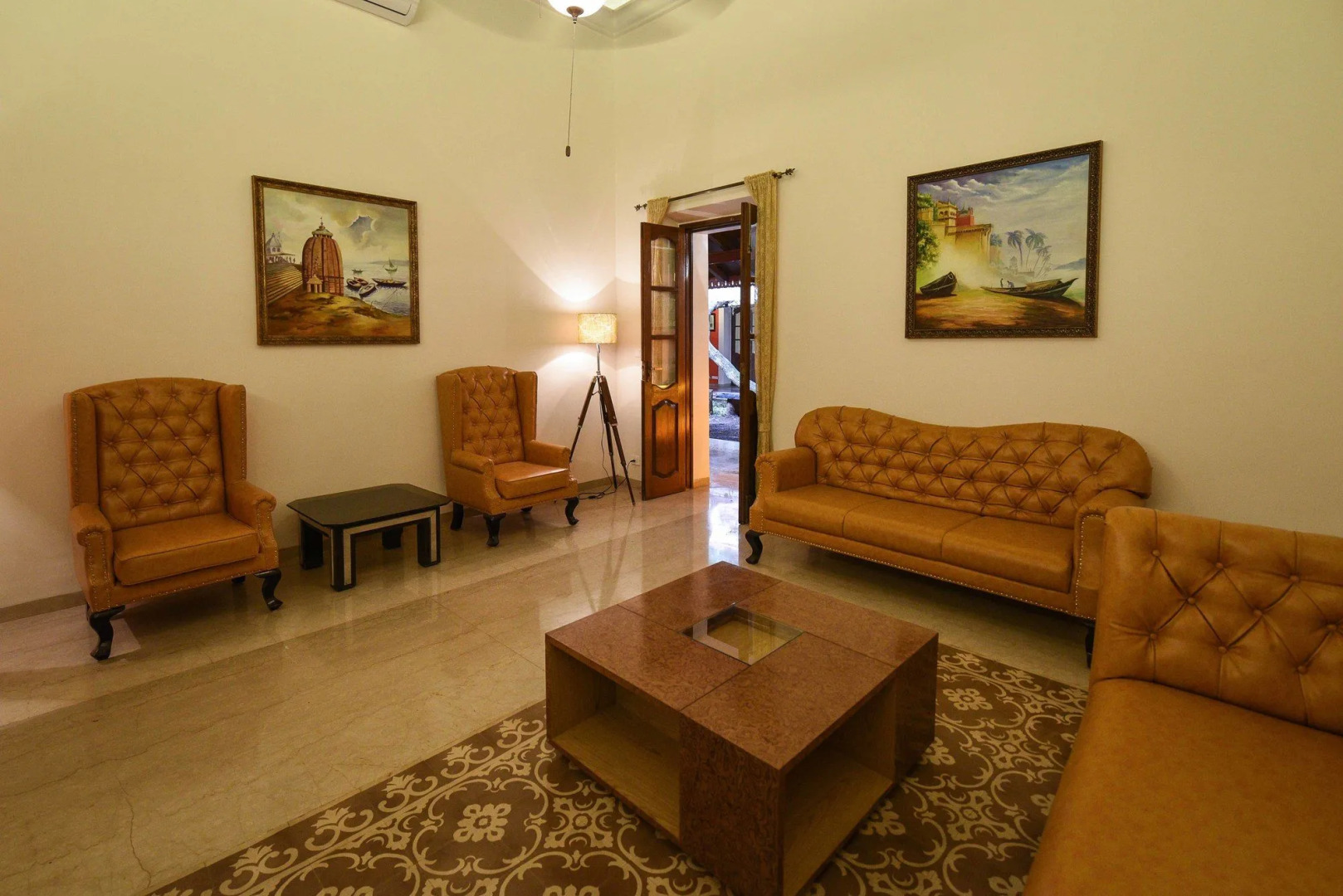 Surya Kiran Heritage Hotel