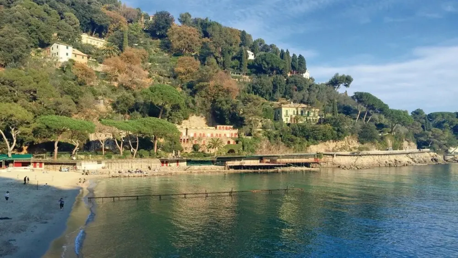 Villa With Pool in Recco Cinque Terr