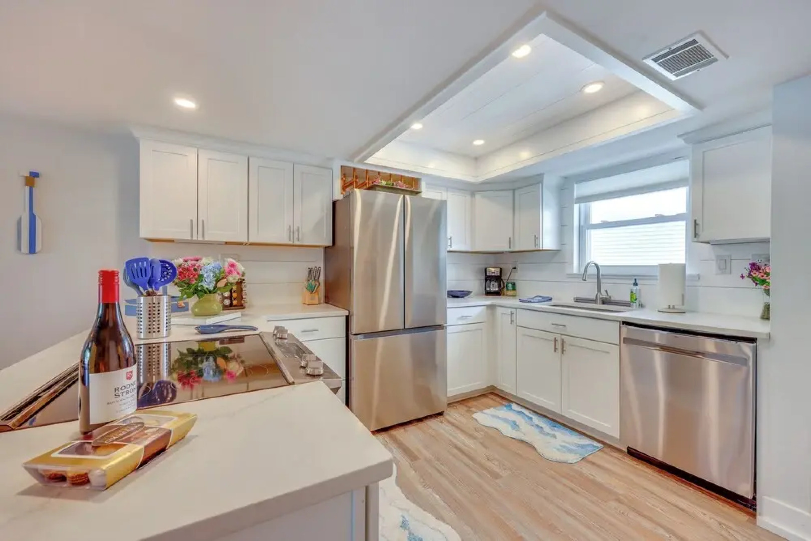 Private Balcony w/ Water Views: Welaka Condo!