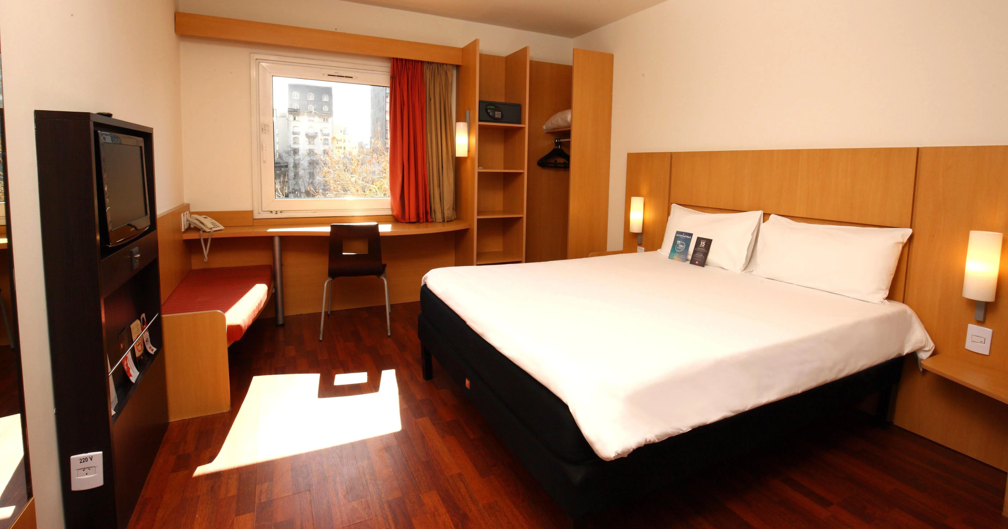 ibis Buenos Aires Congreso