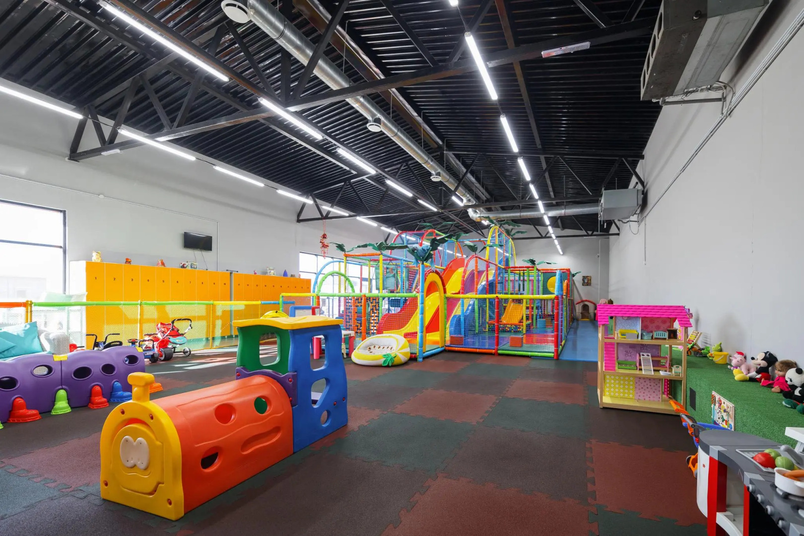 Термальный парк-отель Псыгупс