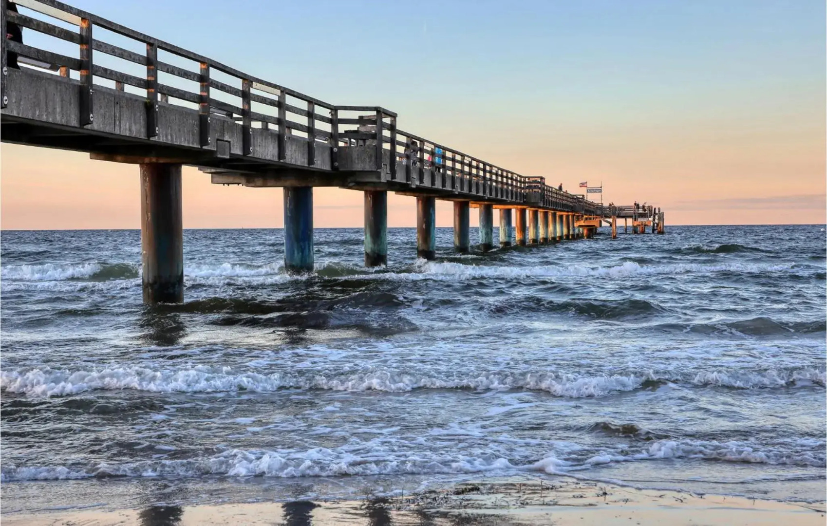 Baltischer Hof Apartment 6