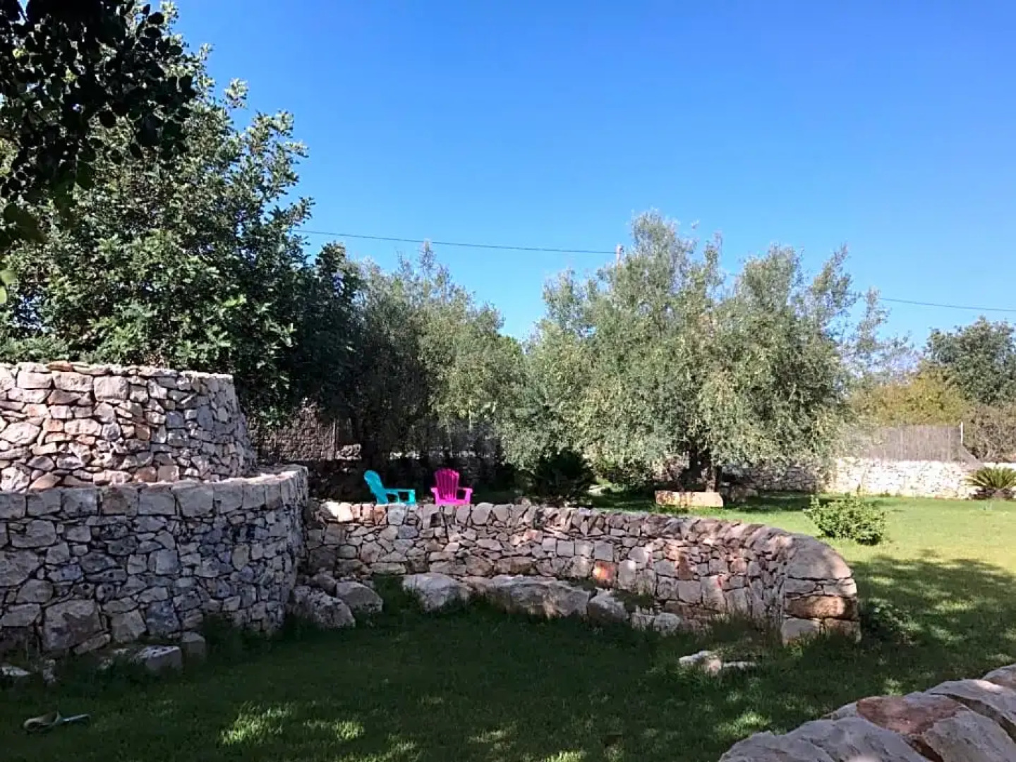 Abbraccio del Carrubo