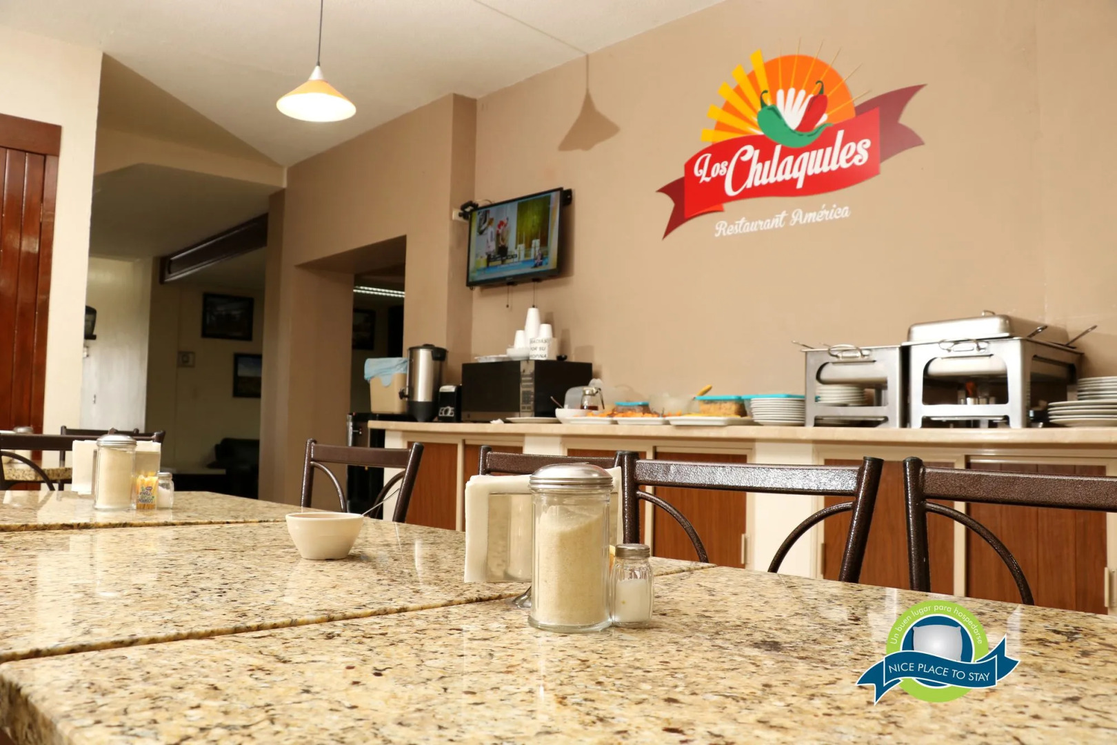 Hotel America Centro