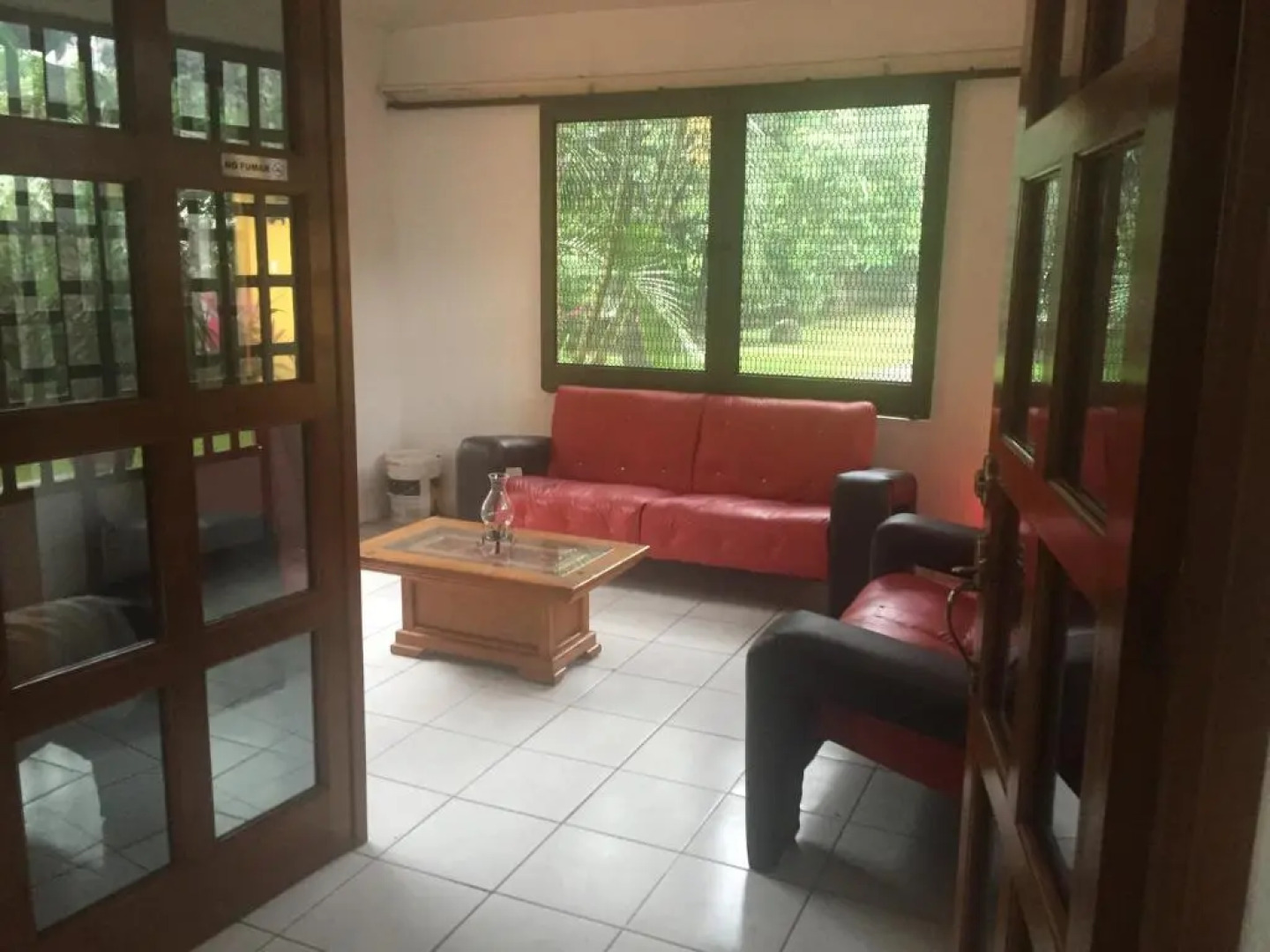 Casa para vacacionar