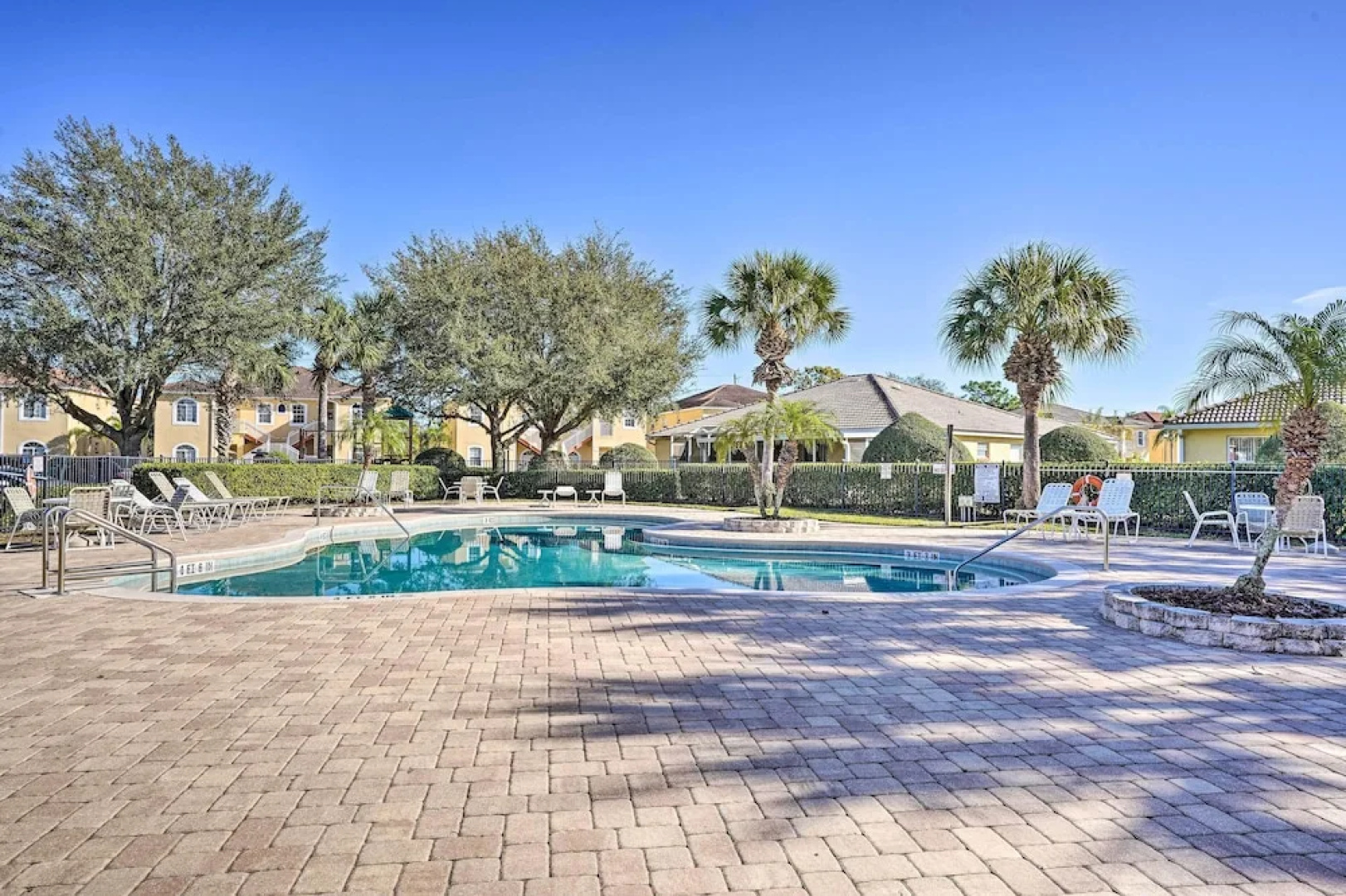 Poinciana Resort Condo Near Disney + Legoland!