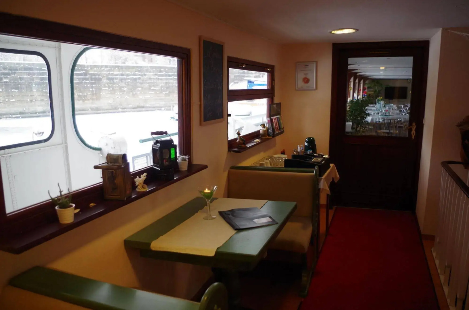 Schiffsherberge Pöppelmann