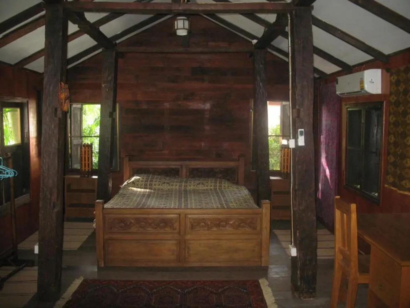 Teak House Chiang Mai