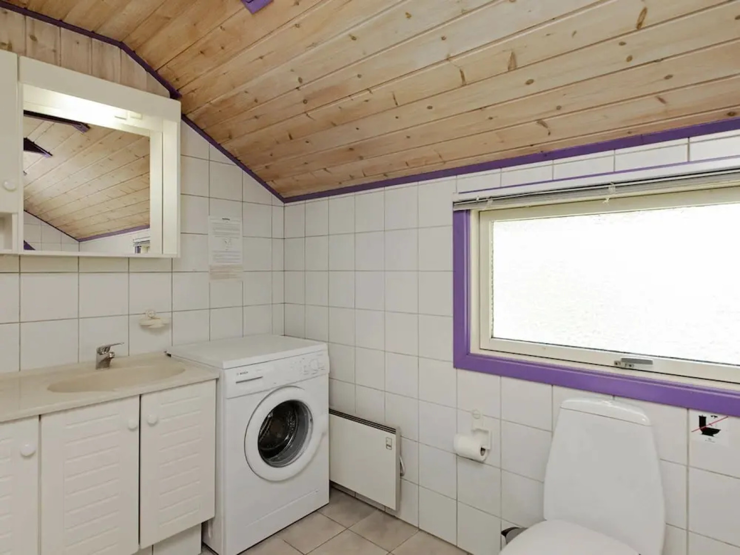 Quaint Holiday Home in Oksbøl With Indoor Whirlpool