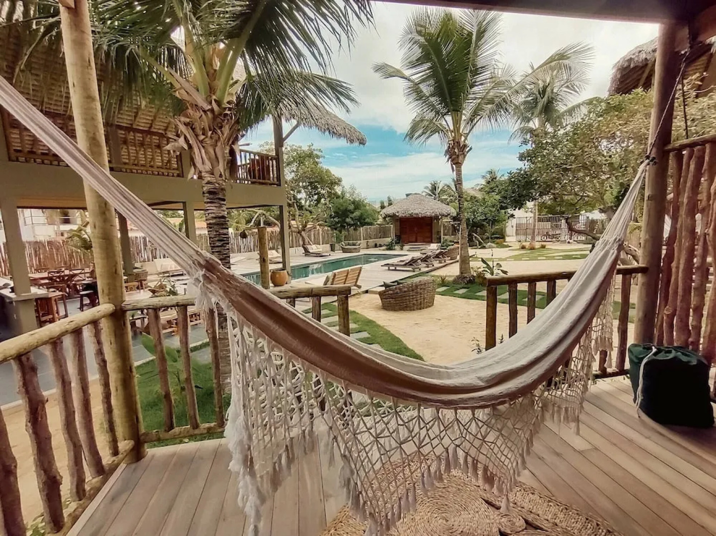 Unusual Accommodation With Pool not far From the Beach - by Feelluxuryholidays