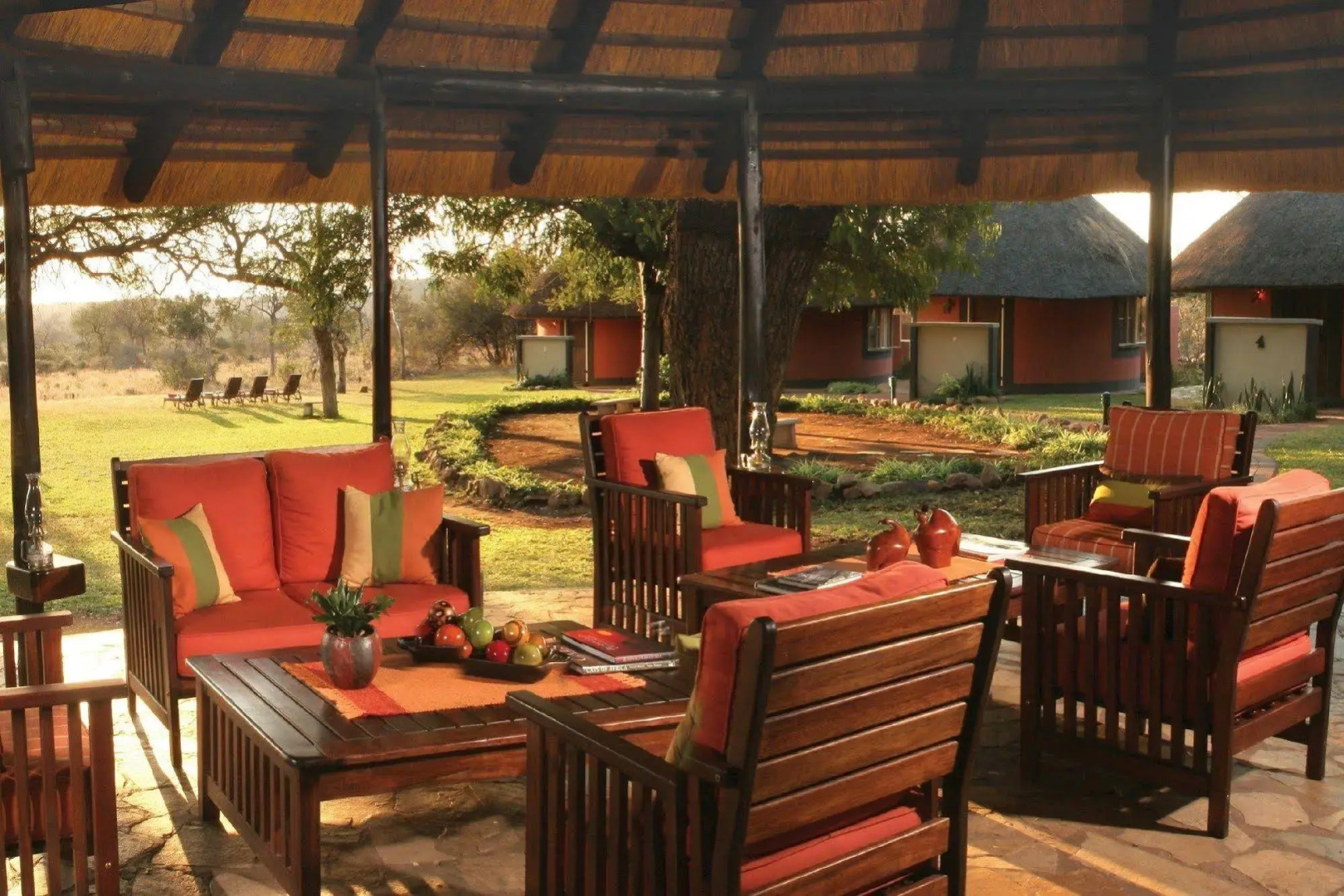 Mohlabetsi Safari Lodge